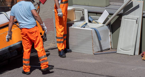 Best Construction Debris Removal  in Mcalester, OK